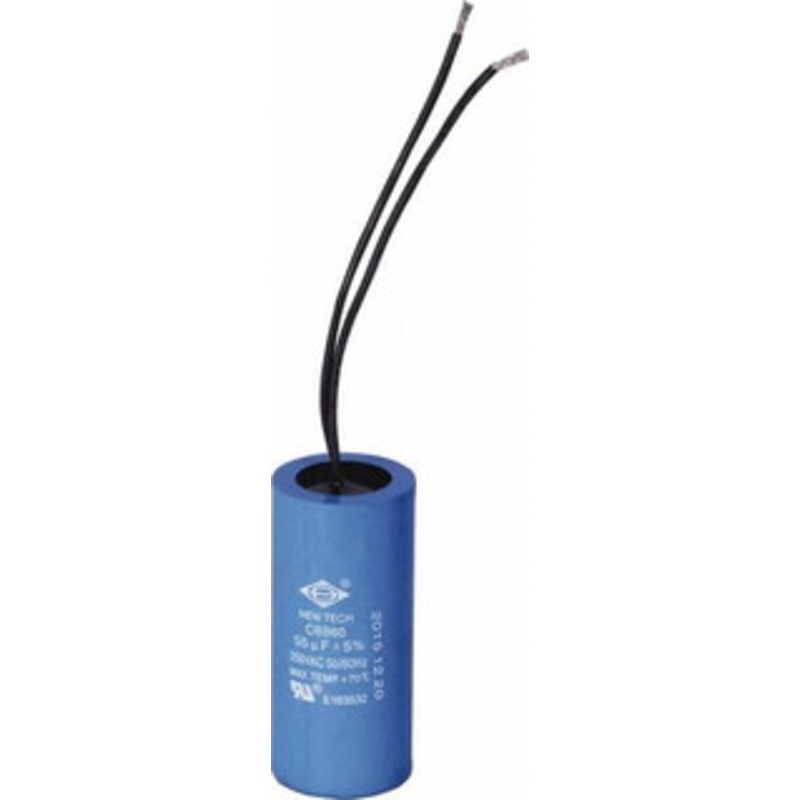 PRO-SOURCE Fan Capacitor For MSC Item 61048914 FE-105D3-C - 50622117