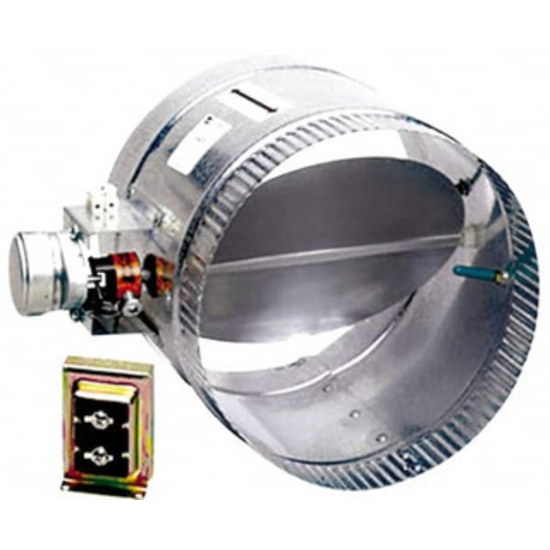 Suncourt Fan Automatic Zone Damper ZC110 - 06938013