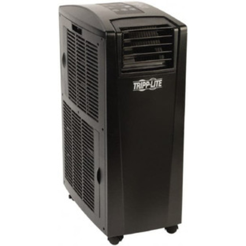 Tripp Lite 12,000 BTU, 120 VAC Volt Portable Air Conditioner 11 Amps, 8.57 EER Rating, 11 Wide x 19-7/8 Deep x 30 High SRCOOL12K - 87249439