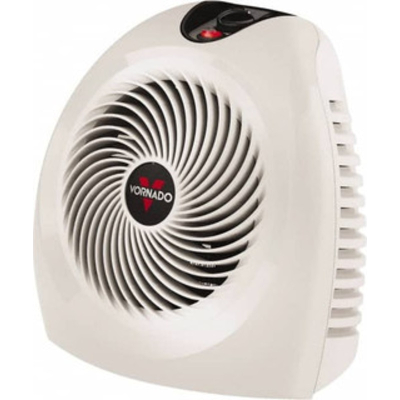 Vornado 5,118 Max BTU Rating, Portable Unit Heater 120 Volts EH1-0020-25-C - 42406868