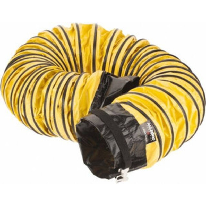 Allegro Industries 15 Ft. Long Duct Hose Use With Allegro 8 Inch Blowers 9500-15 - 73511933