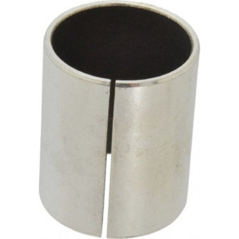Bunting Bearings 1-1/4 Inside x 1-13/32 Outside Diam, Steel Sleeve Bearing 1-3/4 OAL 20BU28 - 00458885