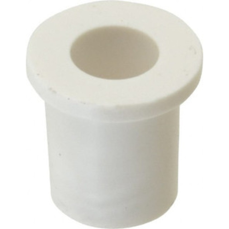 Bunting Bearings 1/2 Inside x 3/4 Outside Diam, PTFE Sleeve Bearing 1 Flange Outside Diam, 1/8 Flange Thickness, 1 OAL BJ7F081208 - 35401090