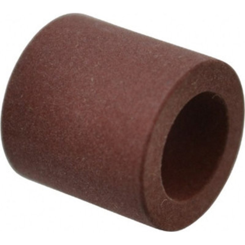 Bunting Bearings 5/16 Inside x 1/2 Outside Diam, PTFE Sleeve Bearing 1/2 OAL BJ4S050804 - 35400308