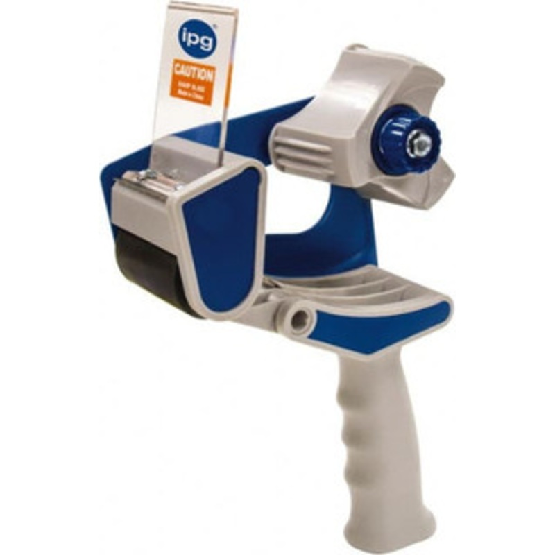 Intertape 2 Wide, Pistol Grip Style, Handheld Tape Dispenser For Use with Box Sealing Tape 1969 - 74406034