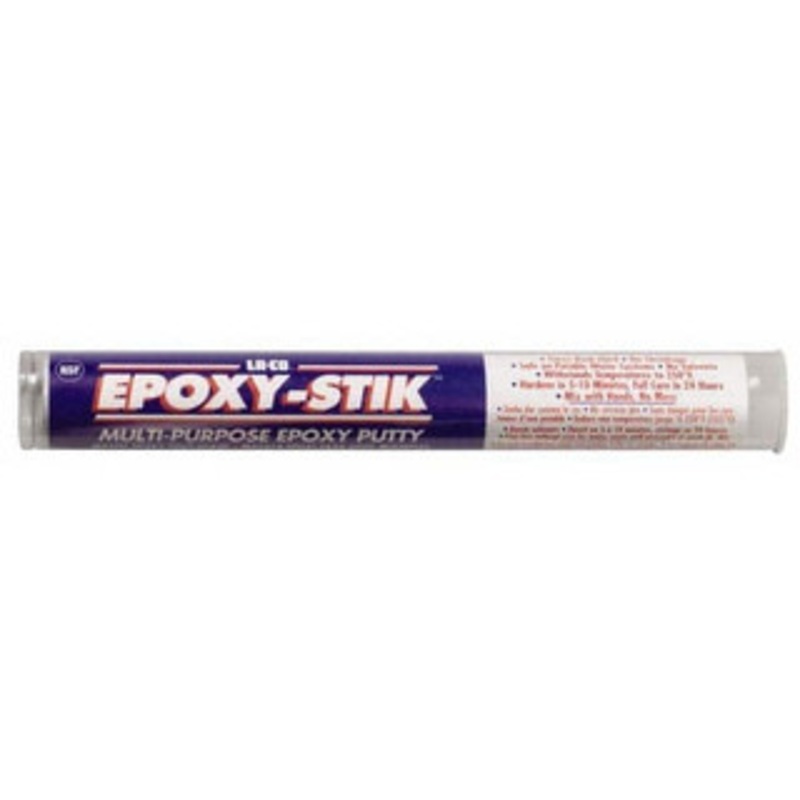 LA-CO 4 oz Tube Two Part Epoxy 5 to 10 min Working Time 19571 - 06943906