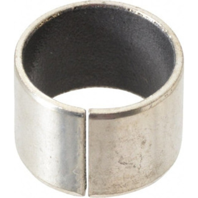 TriStar Plastics 5/8 Inside x 23/32 Outside Diam, Steel/PTFE Sleeve Bearing 1/2 OAL TSI10PT08Z - 75368720