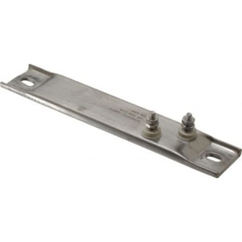 Backer Hotwatt 240 Volt, 330 Watt, 8 Long Channel Strip Heater 2-3/4 Hot Length, 50 Watt per Sq In CS0000800003 - 37027182