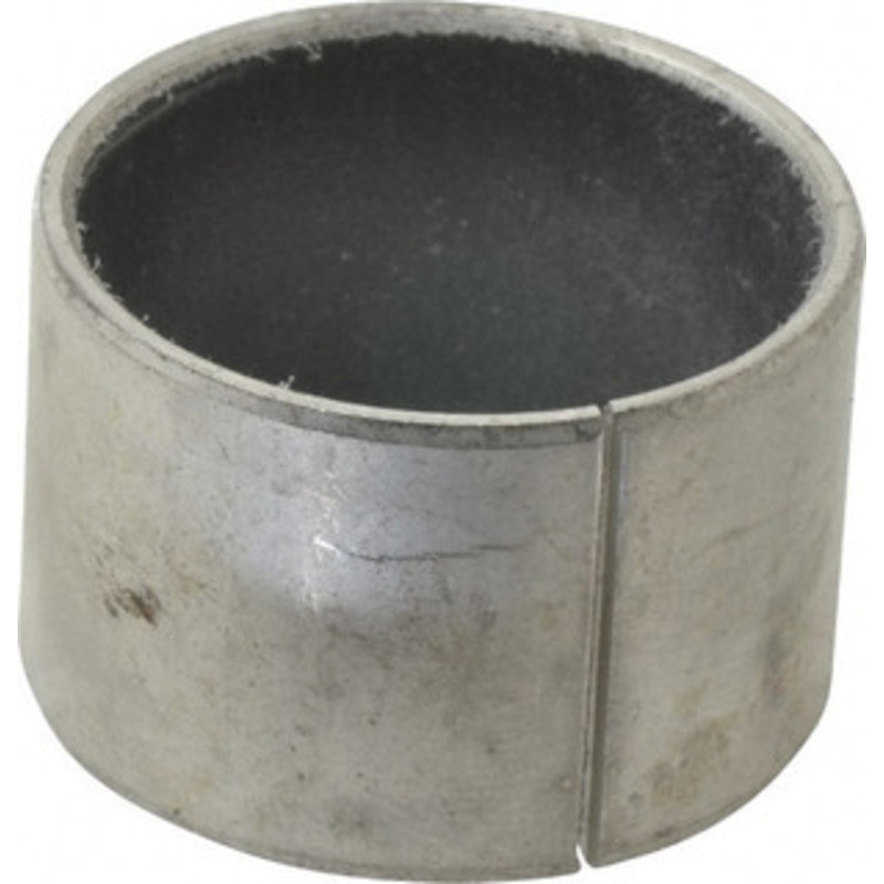 Bunting Bearings 1-3/8 Inside x 1-17/32 Outside Diam, Steel Sleeve Bearing 1 OAL 22BU16 - 00458901