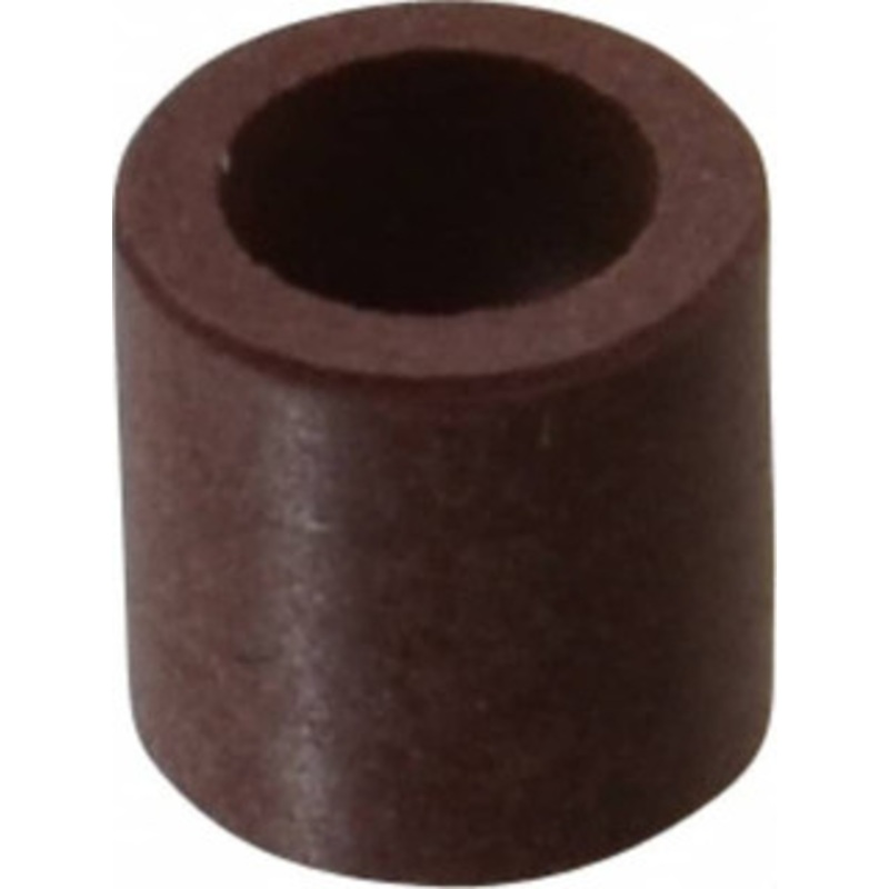 Bunting Bearings 1/4 Inside x 3/8 Outside Diam, PTFE Sleeve Bearing 3/8 OAL BJ4S040603 - 35400274