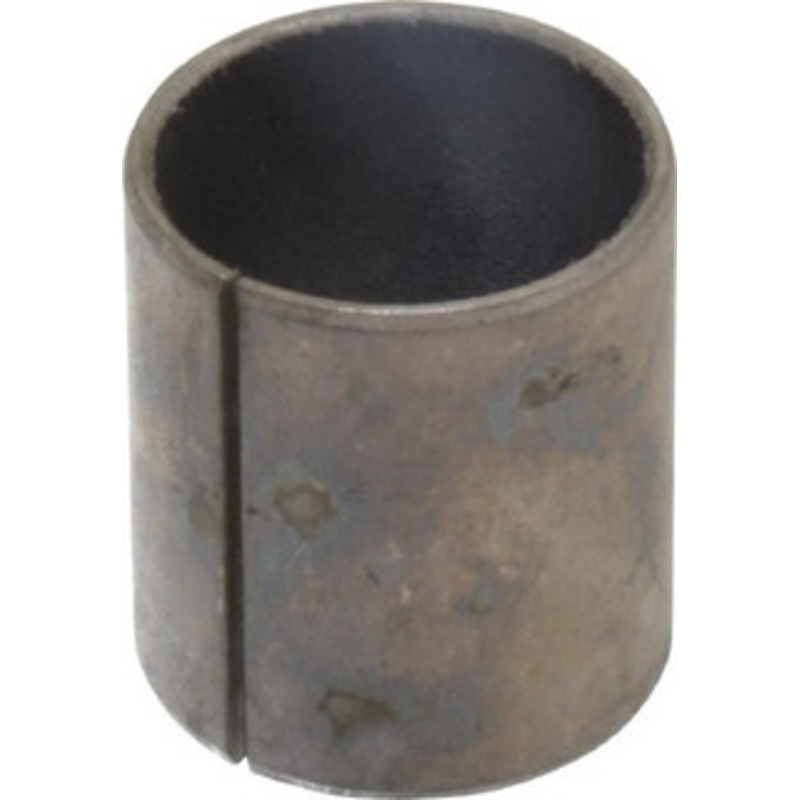 Bunting Bearings 1 Inside x 1-1/8 Outside Diam, Steel Sleeve Bearing 1-1/4 OAL 16BU20 - 00458802