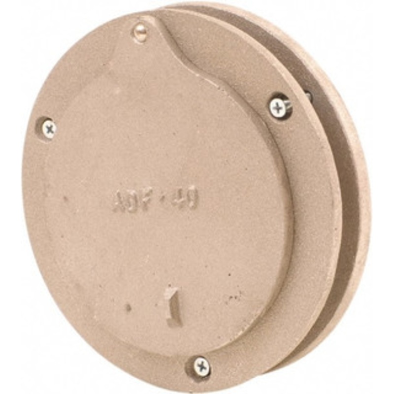 Hi-Tech Duravent 2-1/2 ID Custom EPDM Door Port 3-1/2 Long 065202500100 - 01578186