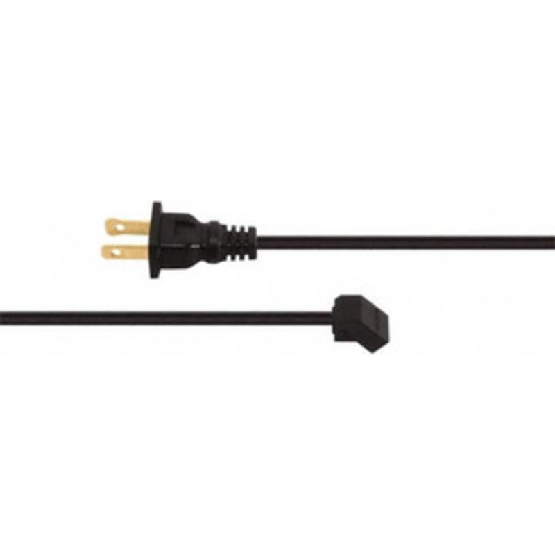 Made in USA 72 Fan Power Cord with NEMA1-15P For All 115VAC Cooling Fans HP75-72P - 44906154