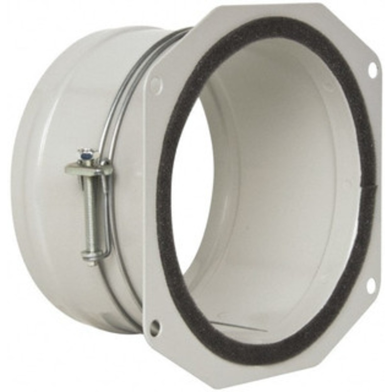 MovinCool Air Conditioner 6 Cold Air Flange For Use with Classic Plus 26 481170-0250 - 76930379