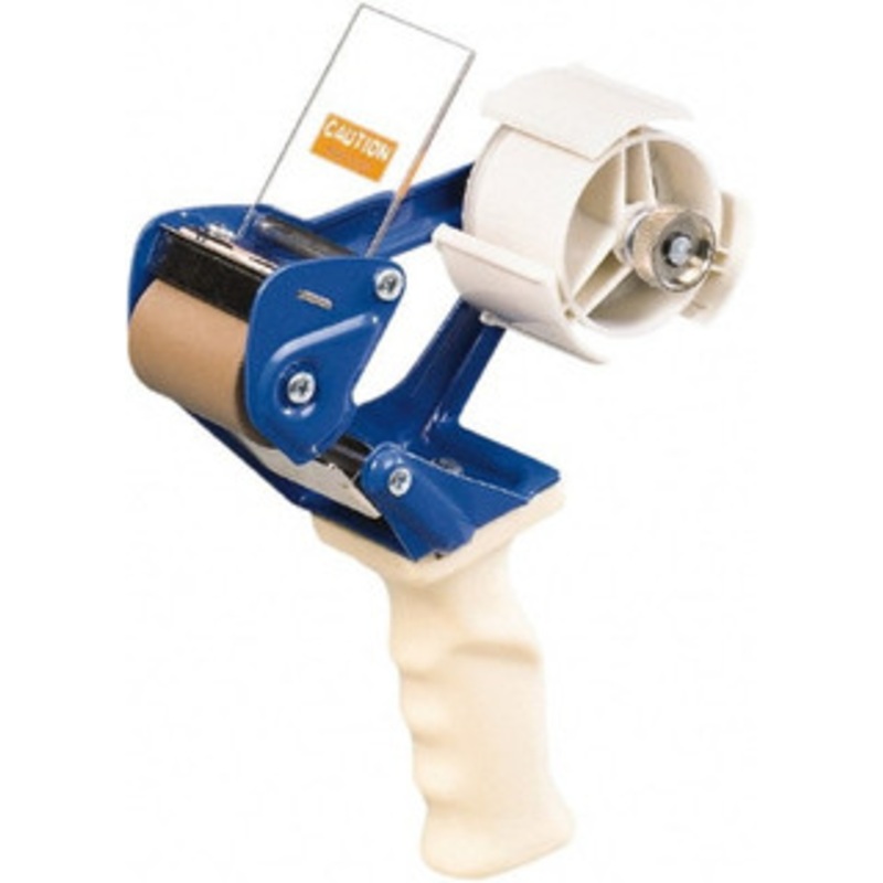 Nifty Products 2 Wide, Pistol Grip Style, Handheld Tape Dispenser D177HD - 35950542