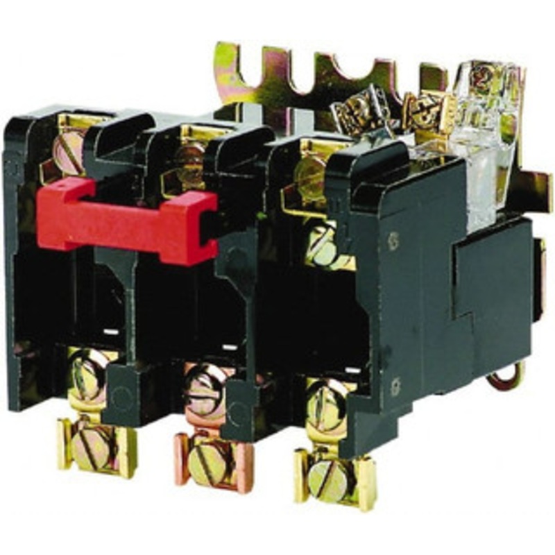 Square D NEMA Size 1, 600 VAC, Thermal NEMA Overload Relay 9065SEO5 - 69651248