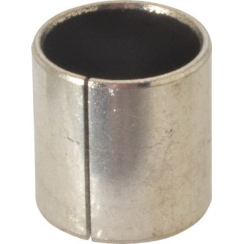 TriStar Plastics 5/8 Inside x 23/32 Outside Diam, Steel/PTFE Sleeve Bearing 3/4 OAL TSI10PT12Z - 75368746