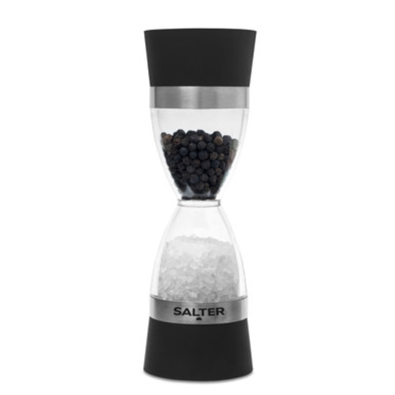 2-in-1 Salt & Pepper Mill