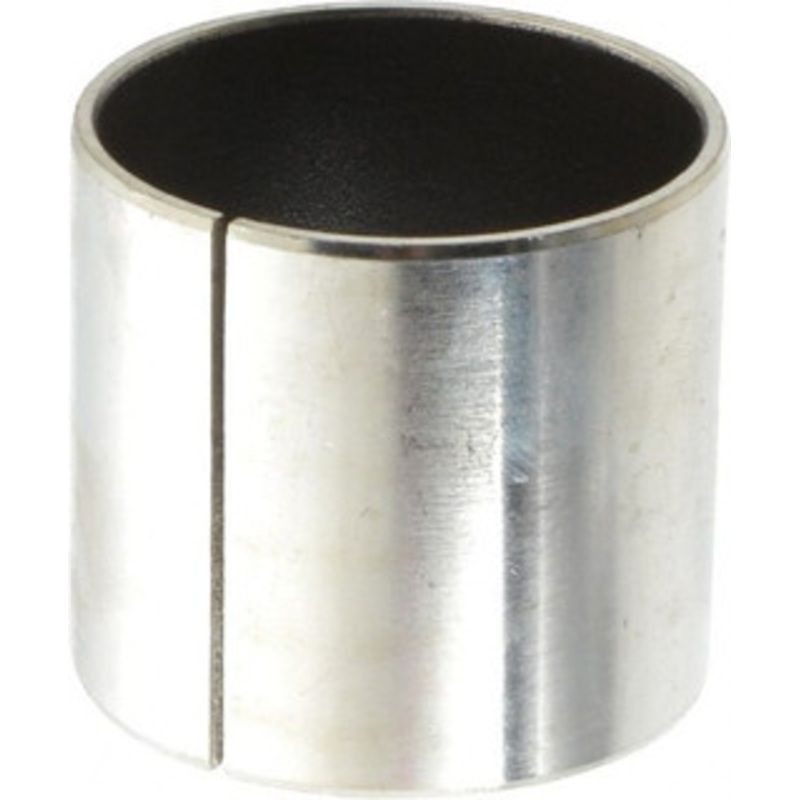 Bunting Bearings 2 Inside x 2-3/16 Outside Diam, Steel Sleeve Bearing 2 OAL 32BU32 - 00459032