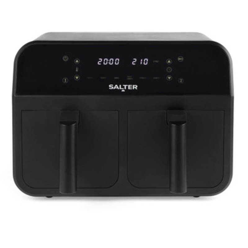 Dual Air Fryer - 7.4L