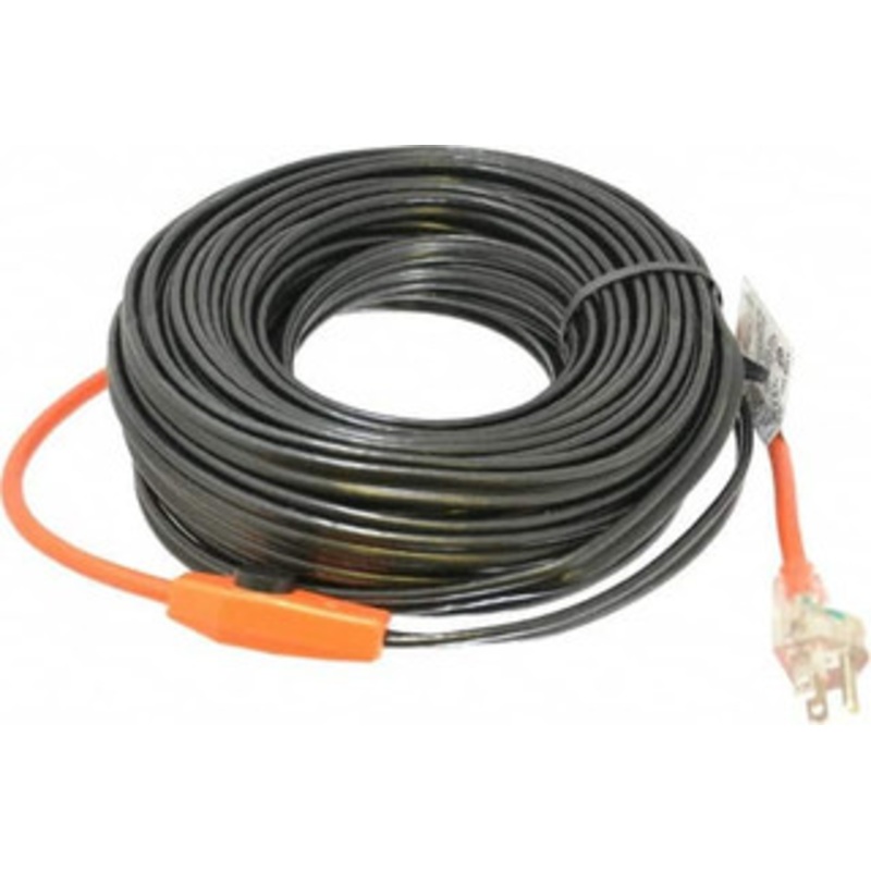 EasyHeat 80 ft. Long, Preassembled, Fixed Length, Fixed Wattage, Protection Heat Cable 120 Input Volts, 560 Watts AHB-180 - 31736226