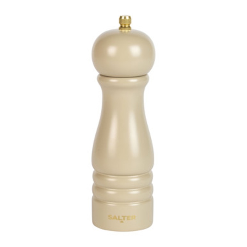 Olea Salt & Pepper Mill - Beige