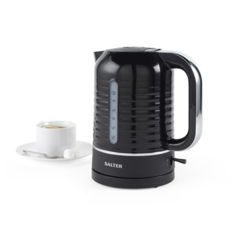 Oscuro 1.7L Kettle - Black