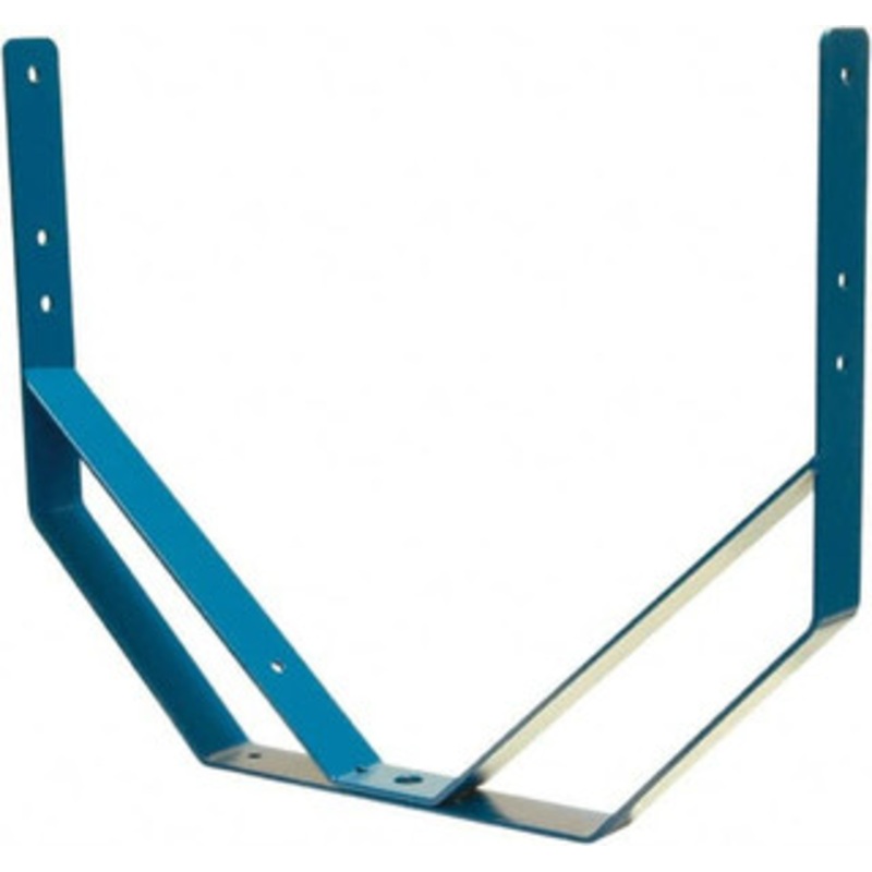 Patterson Fan Fan Yoke For 22 Patterson High Velocity Fans YOKE 22 BLUE - 51179711