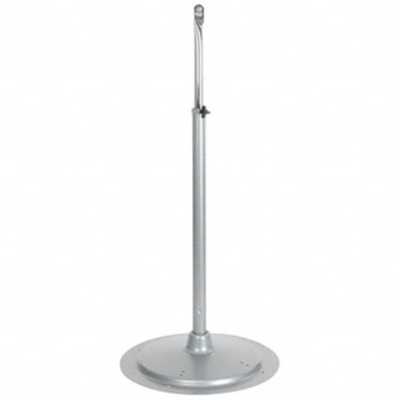 PRO-SOURCE Fan Accessories, Type: Pedestal Mount, For Use With: Industrial Air Circulator, Number of Speeds: 2 CED4048 - 38671343
