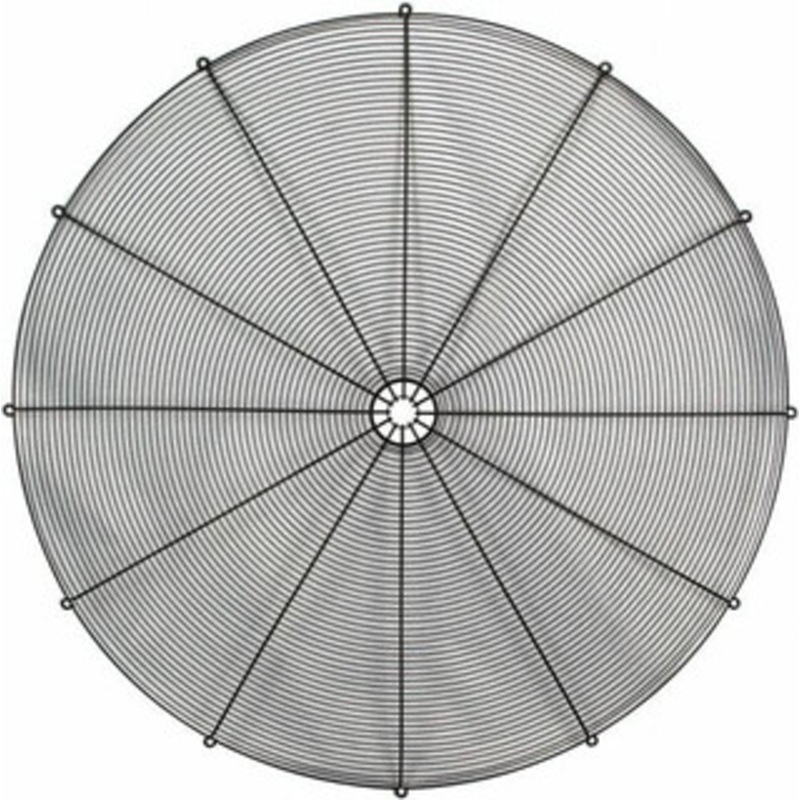 PRO-SOURCE Fan Guard For MSC Item 61048930 FE-120D5-G - 50622299