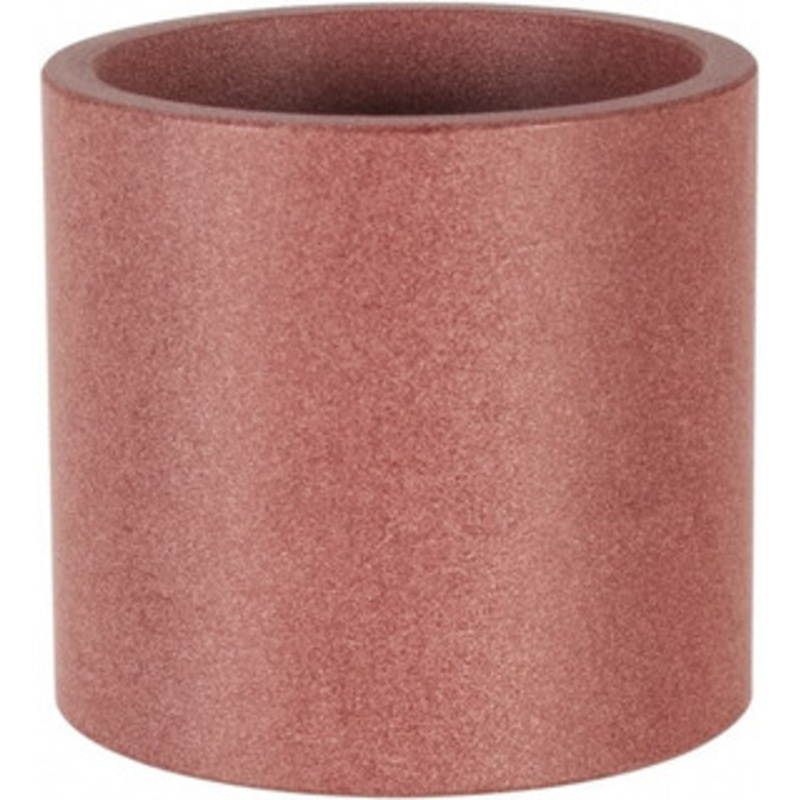 Bunting Bearings 1-3/8 Inside x 1-5/8 Outside Diam, PTFE Sleeve Bearing 1-1/2 OAL BJ4S222612 - 35400647