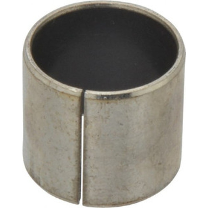 Bunting Bearings 1 Inside x 1-1/8 Outside Diam, Steel Sleeve Bearing 1 OAL 16BU16 - 00458794