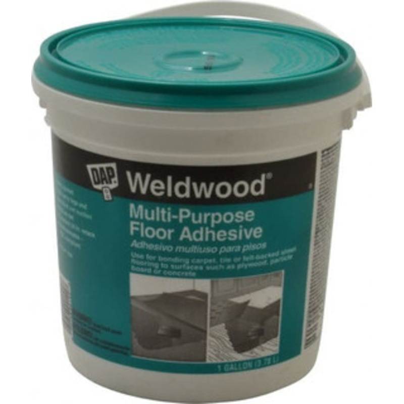 DAP 128 Fluid Ounce Container, Off-White, Tub Synthetic Latex Construction Adhesive 15 min Fixture Time, Indoor 7079800142 - 02571891