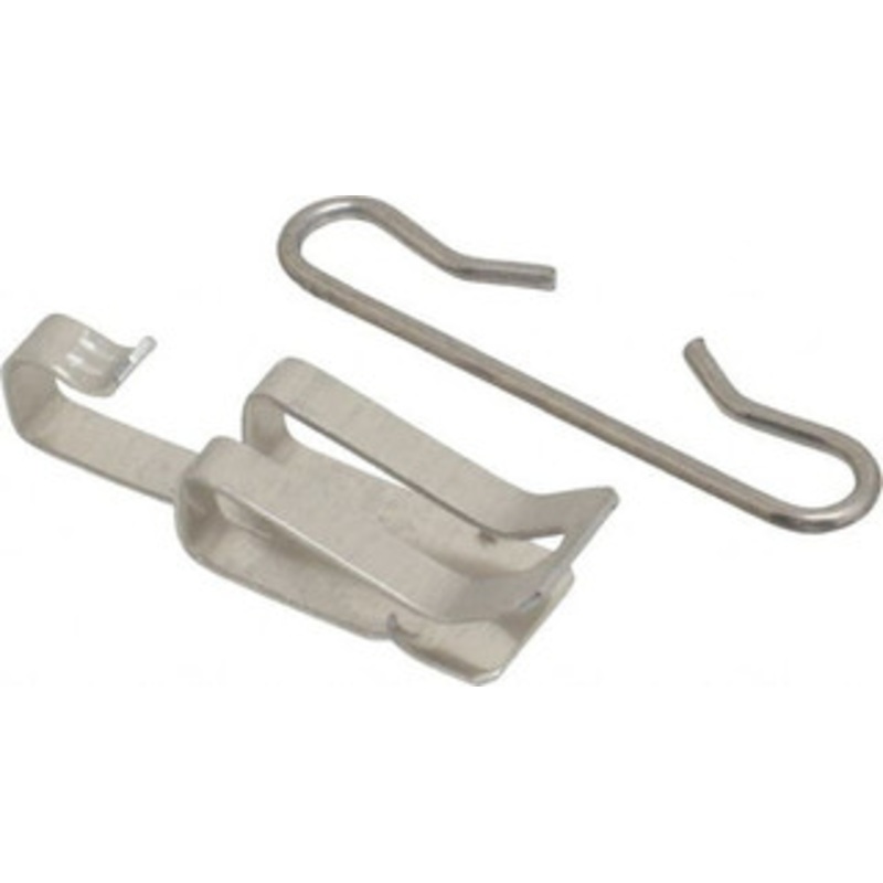 EasyHeat 16 Spacers & 19 Clips Use with Roof Deicing Cable CSK-12 - 31736127