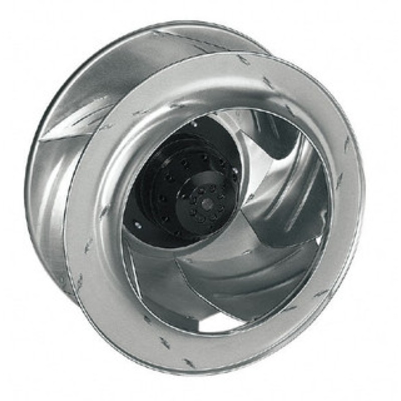 ebm-papst Direct Drive, 1,200 CFM, Blower 115 Volts, 1,670 RPM R4E310-AE13-16 - 76940311