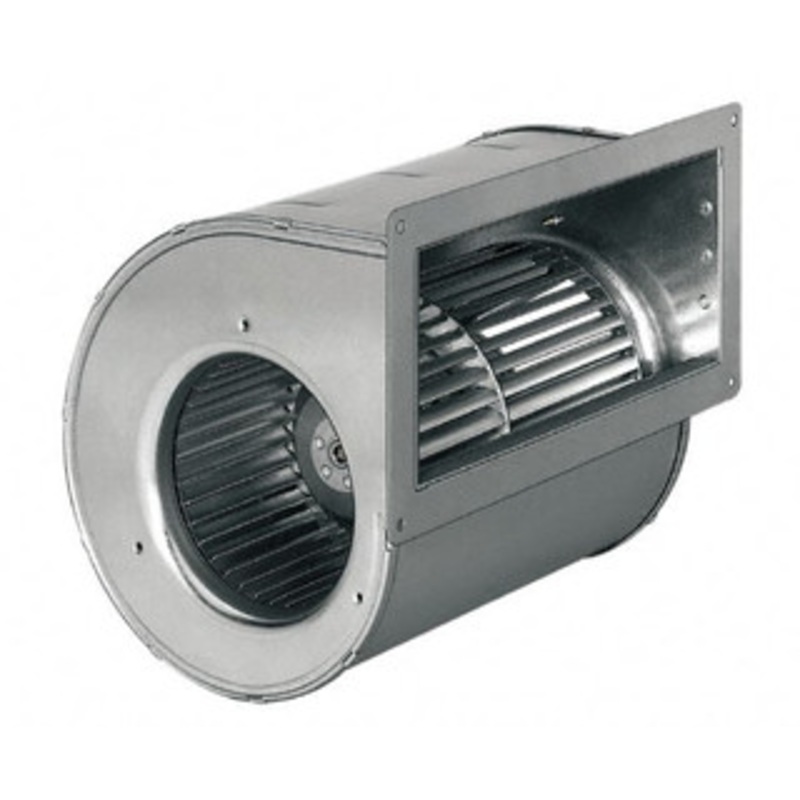 ebm-papst Direct Drive, 180 CFM, Blower 230 Volts, 1,850 RPM D2E133-BE17-31 - 76940147