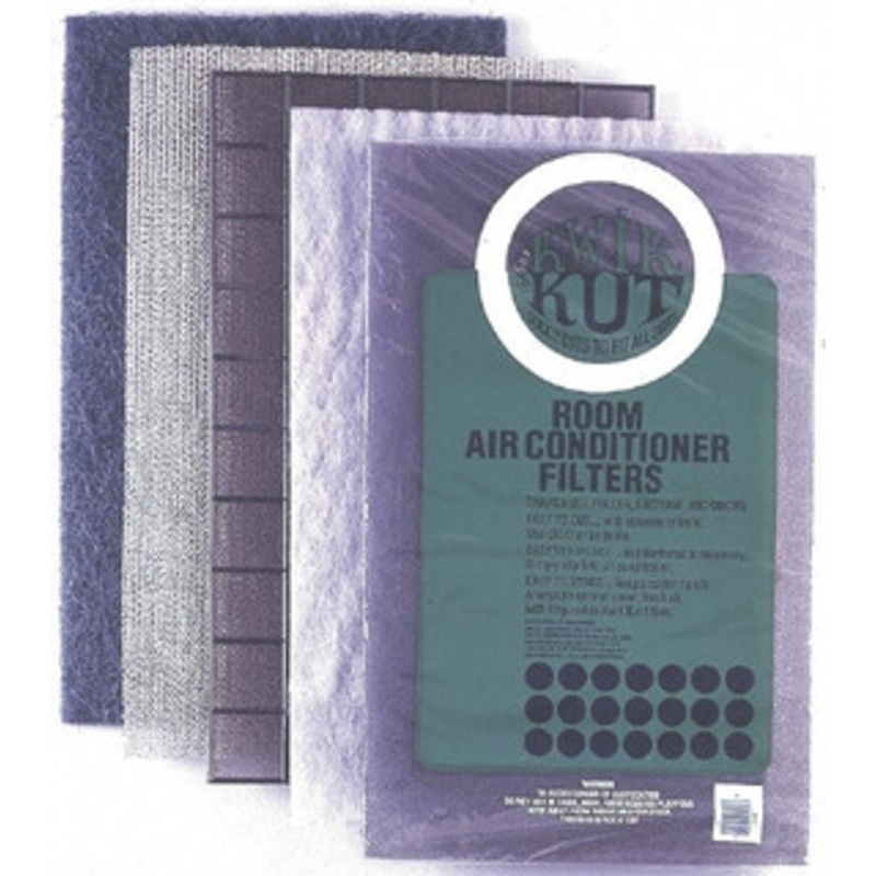 Flanders Precisionaire 15 High x 24 Wide x 3/8 Deep, Aluminum Air Filter Media Pad MERV 4, 20 to 30% Capture Efficiency, 60 to 80 Arrestance Efficiency, 300 Max FPM, 180F Max, Use with Window Air Conditioners KK1601 - 32976243