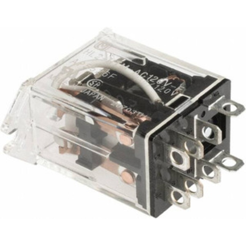 MovinCool Air Conditioner Relay Auxiliary For Use with Classic 10 484531-0370 - 76930635