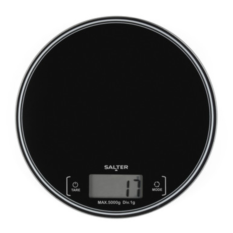 Round Kitchen Scale