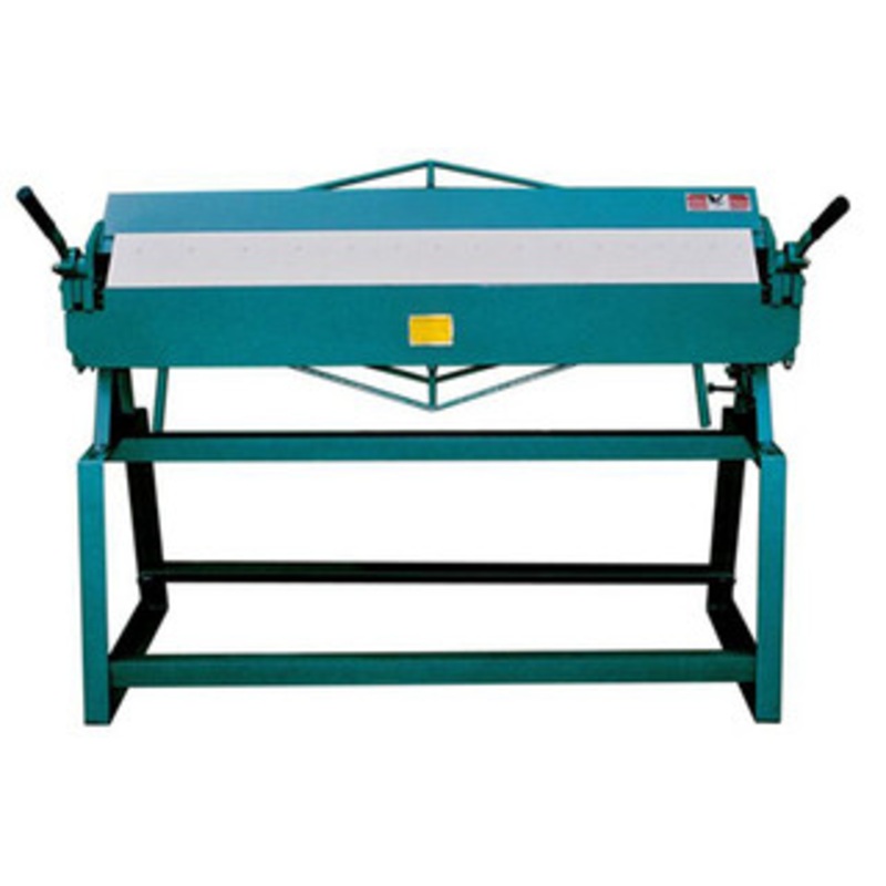 Tin Knocker Box and Pan Brake - TK-2248