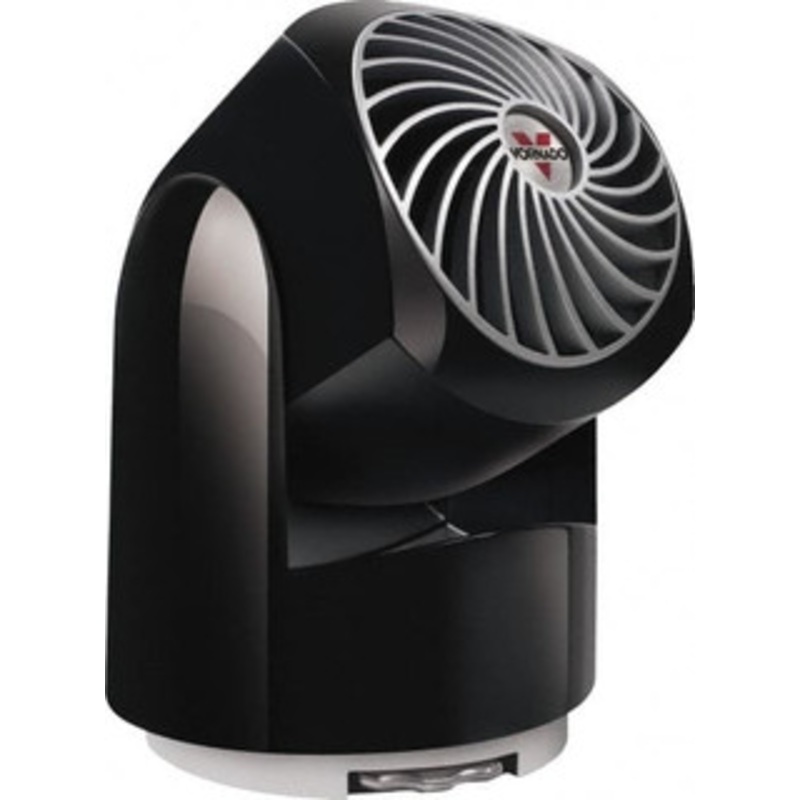 Vornado 4-3/8 Blade, 65 Max CFM, Desk Fan 0.14 Amps, 120 Volts, 2 Speed CRI-0095-06-A - 55937874