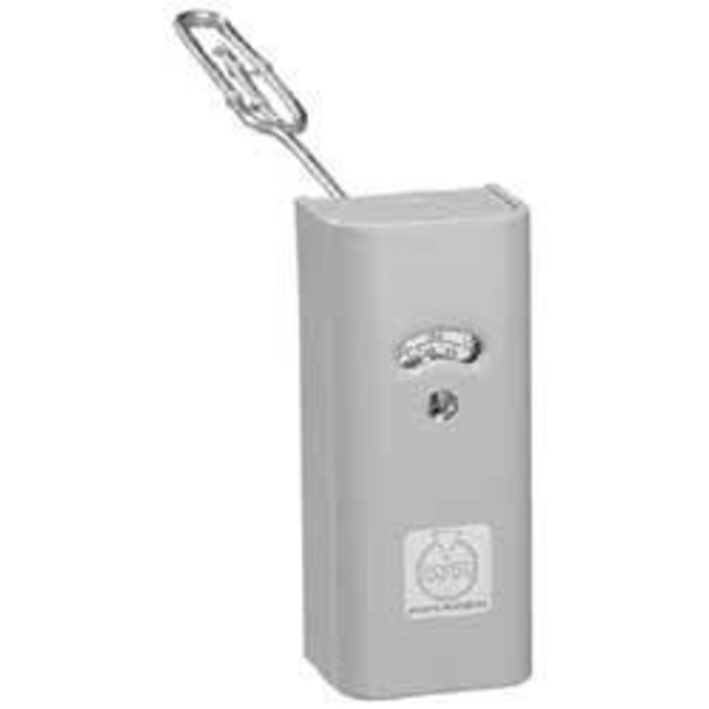 White-Rodgers 40 to 90F, Heat Only, Hazardous Location Heating Thermostat 120 to 240 Volts, SPST Switch 02A20 002S1 - 05285085