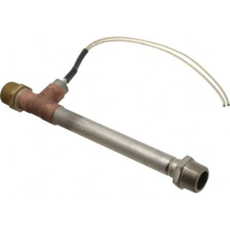 Backer Hotwatt 8.44 Long 750 Watt Inline Heater 136 Watt/Sq In, 120 Volt, 12 Leads AH0750600002 - 37027307