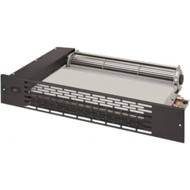 Beacon Morris Hydronic Baseboard Heating, Type: Hot Water Kick Space Heater, Length (Inch): 17, Length (Feet): 1.41, Pipe Size: 1-1/2 (Inch), BTU Output: 4200, Height (Inch): 6 K42 - 70793740