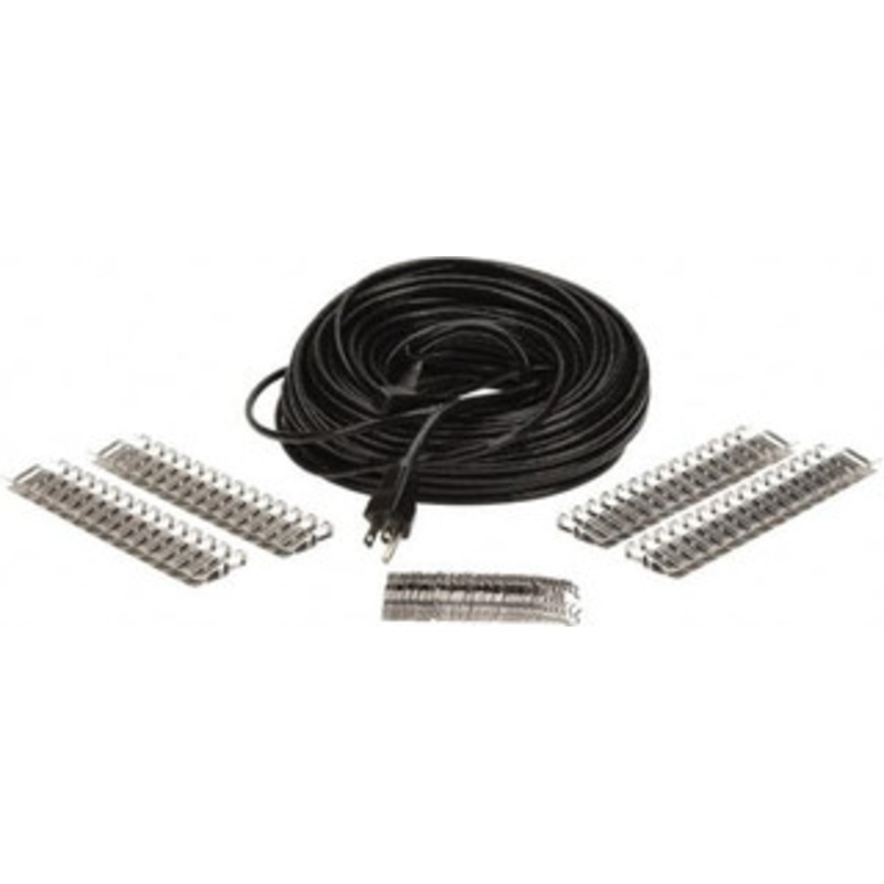 EasyHeat 120 ft. Long, 600 Watt, Roof Deicing Cable 120 Volt Input ADKS-600 - 31736051