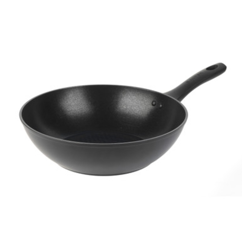 Geo Hex 28cm Stir Fry Pan