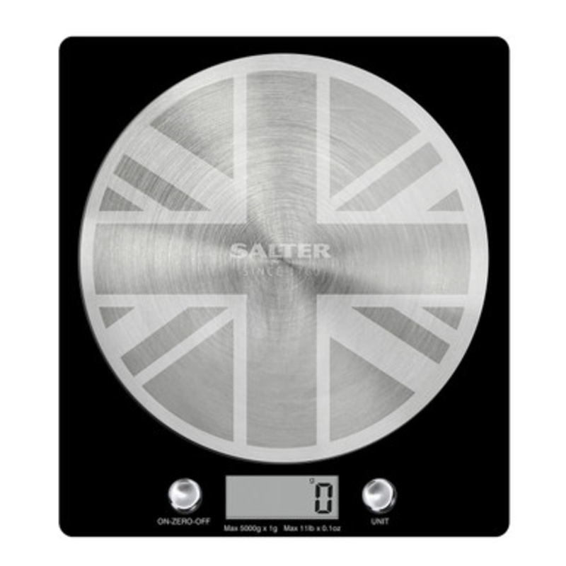 Great British Disc Digital Kitchen Scale