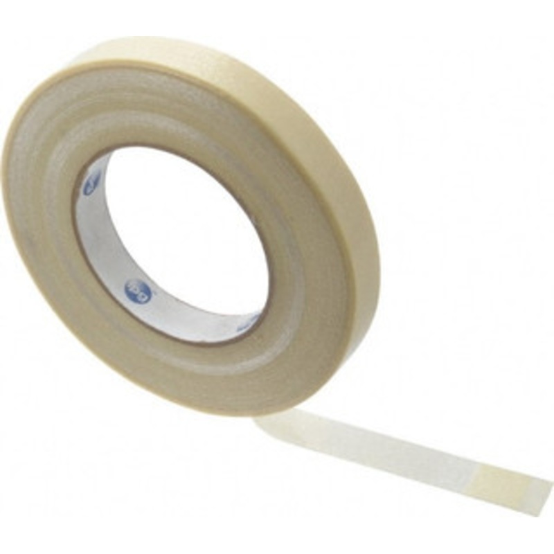 Intertape 3/4 x 60 Yd Clear Rubber Adhesive Packaging Tape Polyester Film Backing, 7.5 mil Thick, 333 Lb Tensile Strength, Series RG16 RG16..35 - 74405929