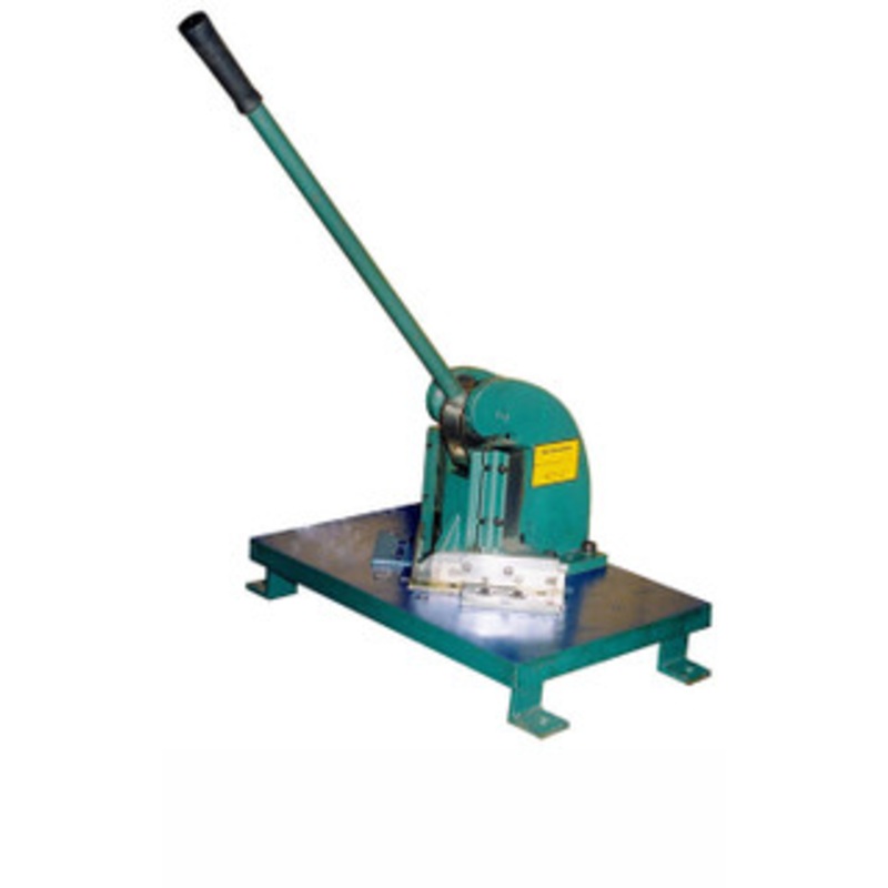 Tin Knocker Hand Corner Notcher, 5x 5, 90 Degree - TK-1655
