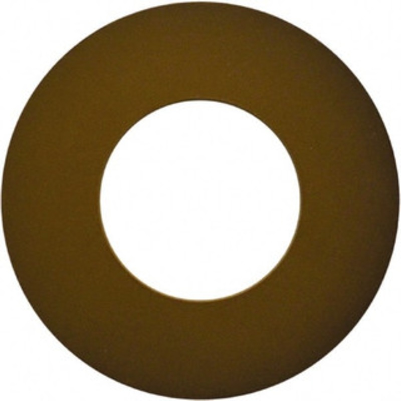 TriStar Plastics 3/8 ID x 3/4 OD x 1/16 Thick Rulon J Thrust Washer Bearing DRJT-0612-2 - 30544878
